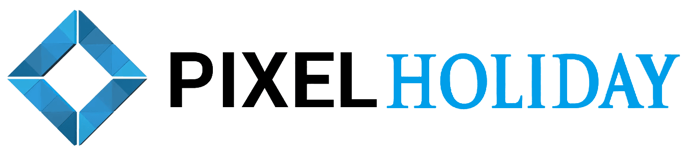 PixelHoliday